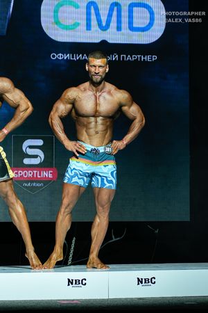 MAN'S PHYSIQUE +179